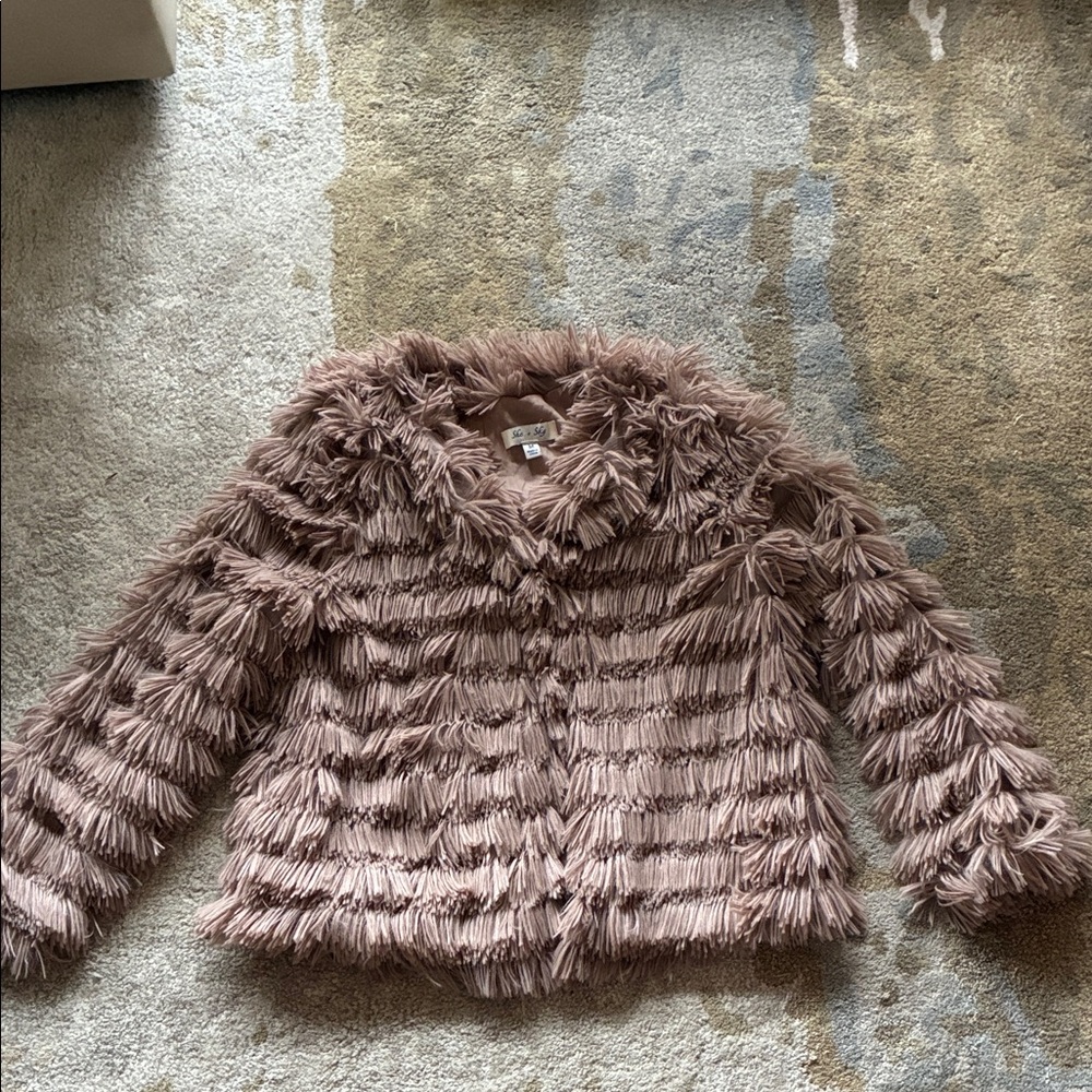 She + Sky Jacket M